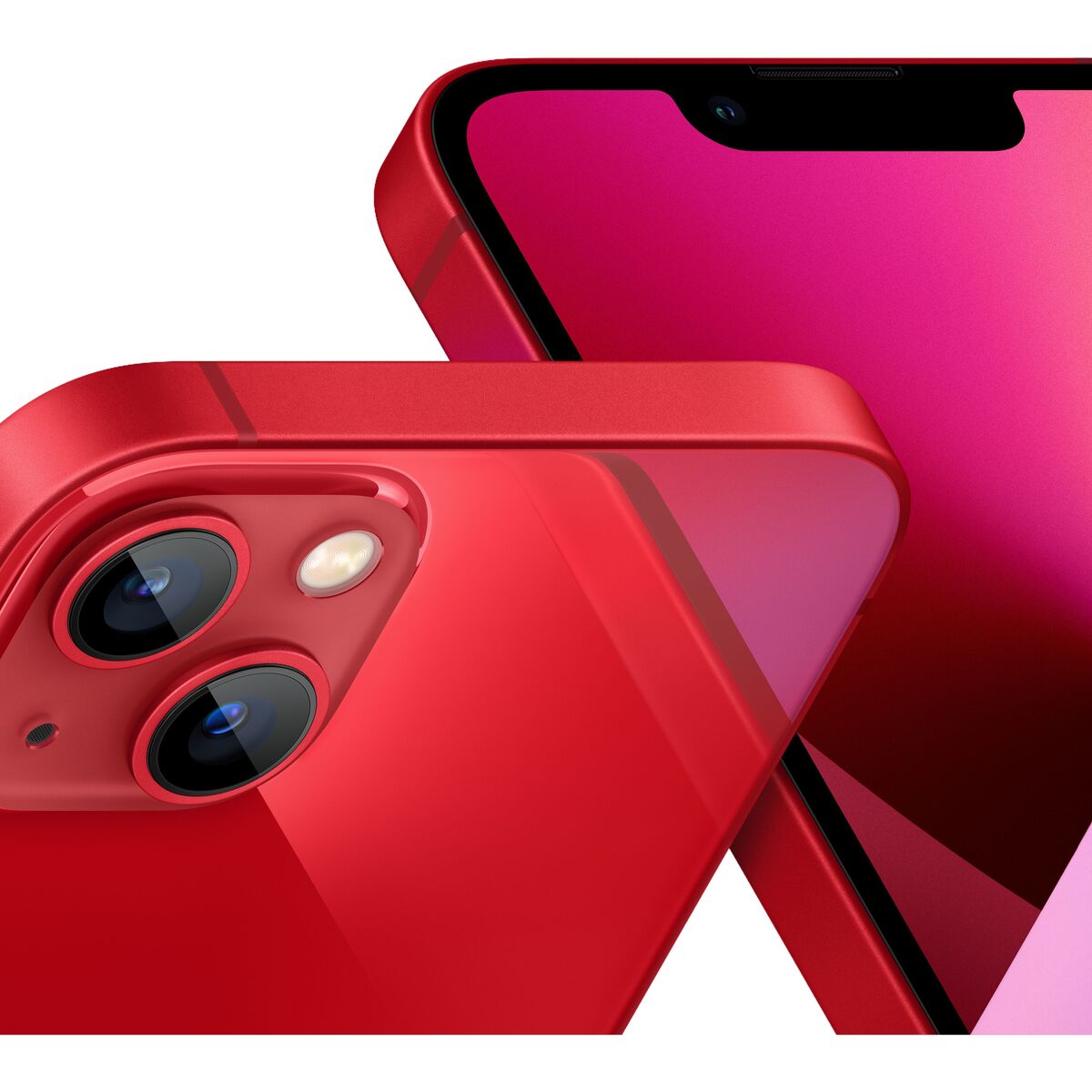 Smartphone Apple iPhone 13 6,1" A15 512 GB Roșu